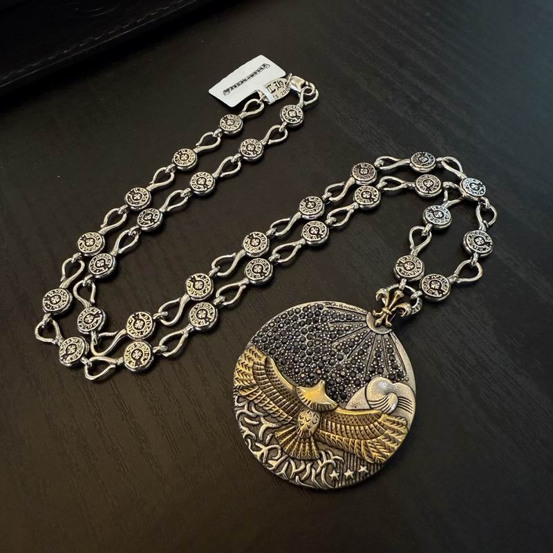Chrome Hearts necklace 06yxh47